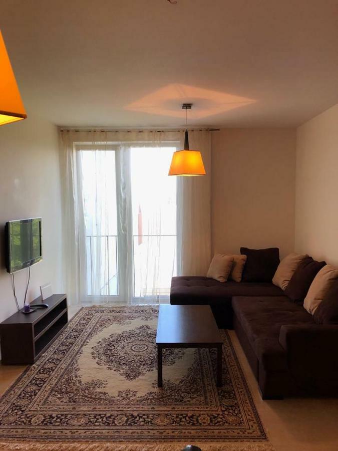Three-Room Holiday Apartment Palanga Exterior photo